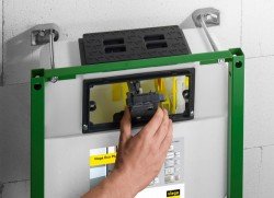 Підвісний унітаз з інсталяцією: всі за і проти, а також відгуки і поради з вибору Підвісний унітаз з інсталяцією: всі за і проти, а також відгуки і поради з вибору