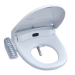Сидіння для унітазу з підігрівом Сидіння для унітазу з підігрівом