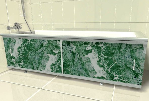 Розсувні екрани для ванни: розбираємося з варіантами і установкою