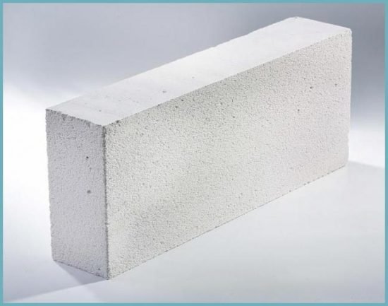 Лазня з газосилікатного будматеріалу. Плюси і мінуси блоків, покрокове зведення