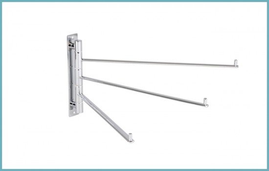 Вибираємо поворотний рушникосушка з електричною або водяною системою