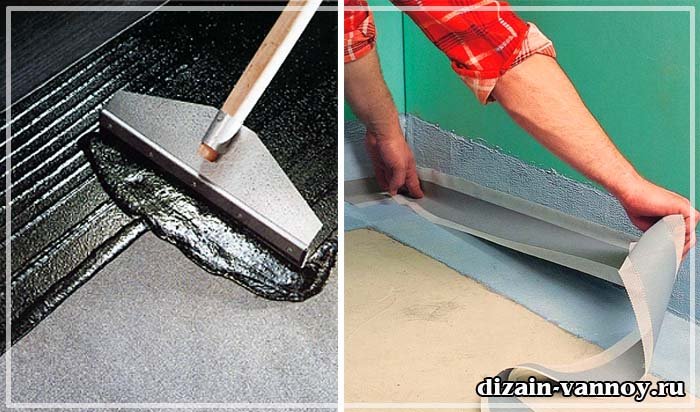 Як вирівняти підлогу у ванній кімнаті   пиріг підлоги та утеплення