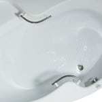 Ванна акрилова кутова: розміри і форми Ванна акрилова кутова: розміри і форми