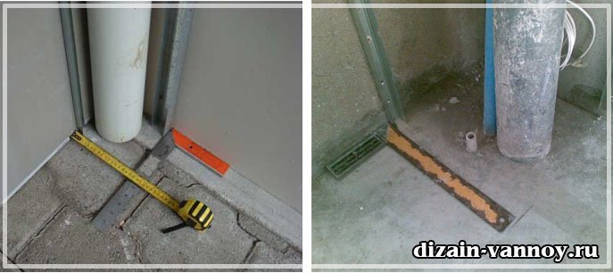 Як зашити ванну гіпсокартоном, вирівнювання стін і каркас