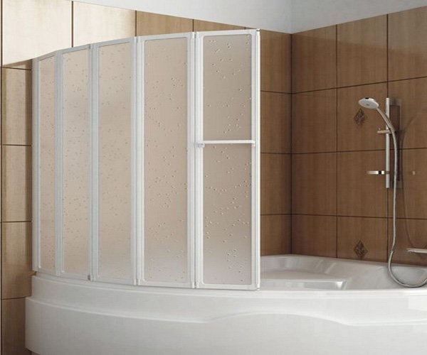 Ванна з душовою кабіною: переваги, різновиди і як зробити своїми руками