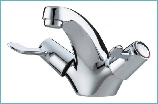 Вибираємо відповідний змішувач для установки на раковину у ванній кімнаті