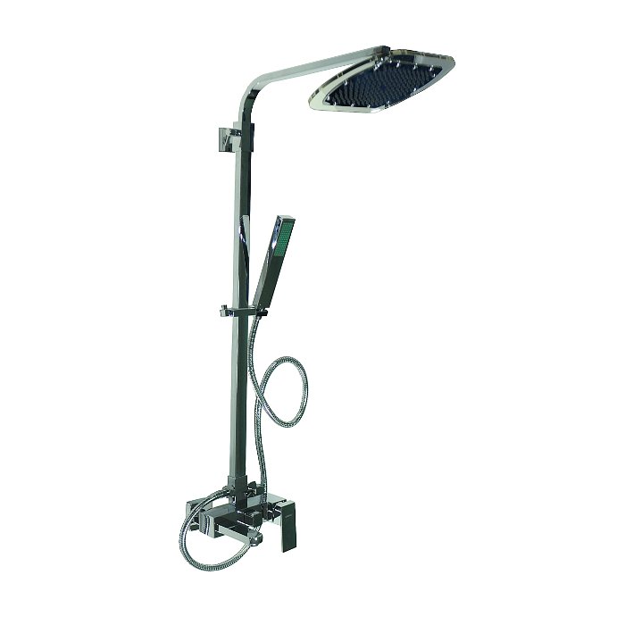 Як вибрати змішувач для душу, плюси і мінуси всіх видів