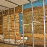 Санвузол у деревяному будинку: як зробити душову кабіну