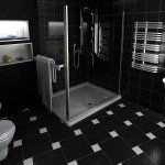 Підлогова плитка для ванної: фото дизайну