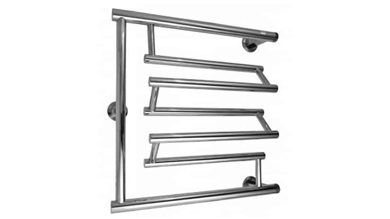 Рушникосушка у ванні: як правильно вибрати і який