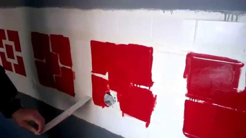 Фарба для плитки у ванній: як пофарбувати плитку у ванній