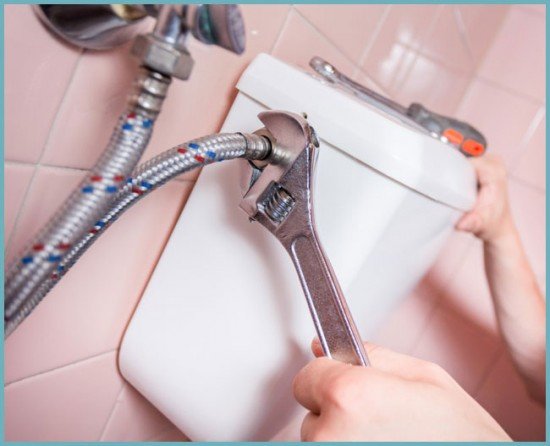 Як встановити унітаз на підлогу з кахлю (керамічної плитки) своїми руками