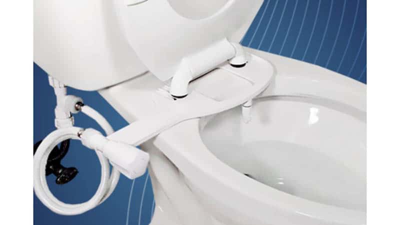 Установка біде своїми руками