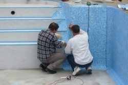 Плівка для басейну: правильний вибір і установка Плівка для басейну: правильний вибір і установка