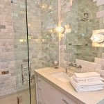 Золота плитка для ванної кімнати: нетипової дизайн