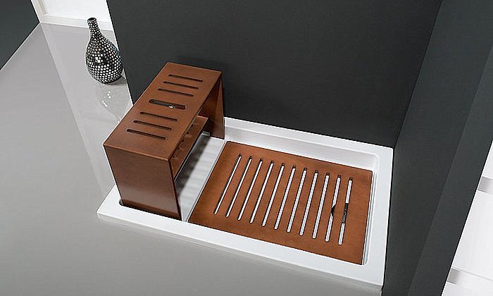 Піддон для душу, як вибрати, які існують види та їх параметри