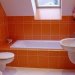 Як і чим відмити плитку у ванній від нальоту: як очистити, ніж мити, ніж чистити