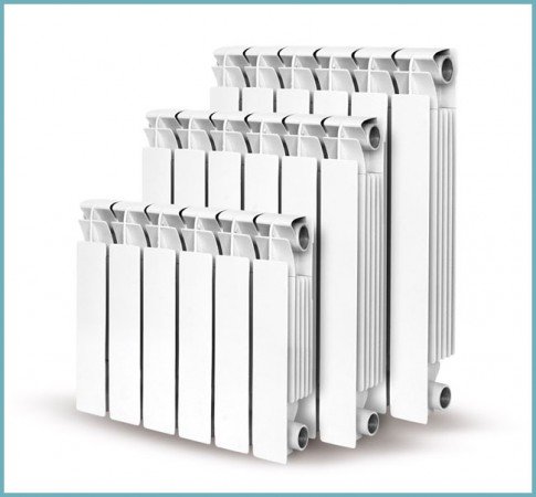 Біметалічні радіатори: вибір виробів, популярні виробники, особливості радіаторів, відгуки