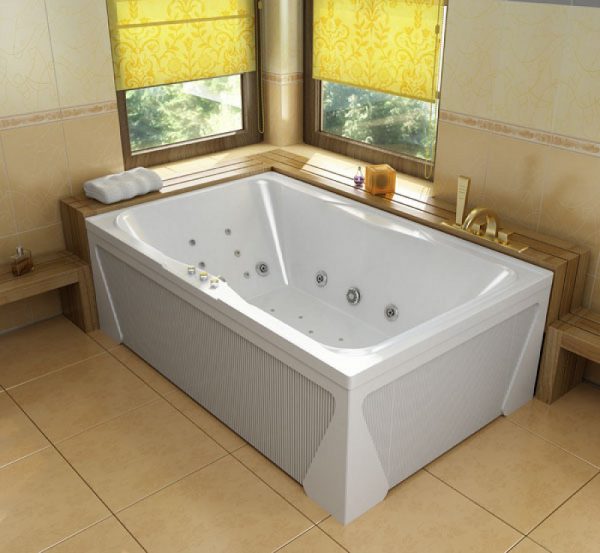 Яку ванну краще вибрати — види ванн і їх відмінності (фото, відео)