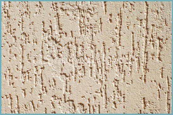 Як створити красивий інтерєр у ванній кімнаті за допомогою декоративної фактурної штукатурки: фотопримеры