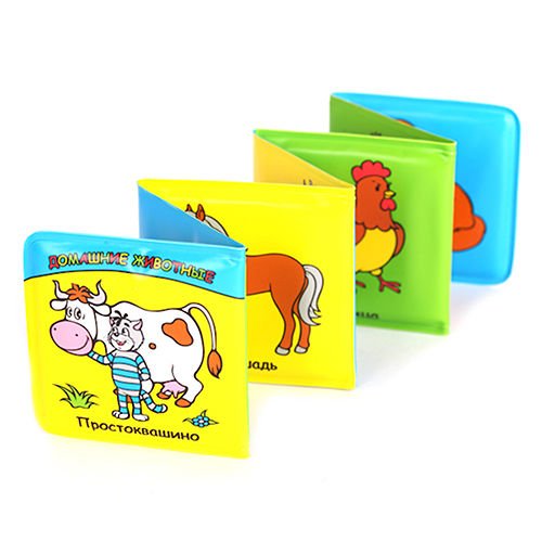 Які бувають іграшки для ванної: особливості вибору безпеки