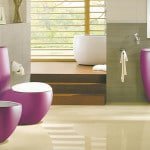 Кольорові унітази: фото підбірка виробів Кольорові унітази: фото підбірка виробів