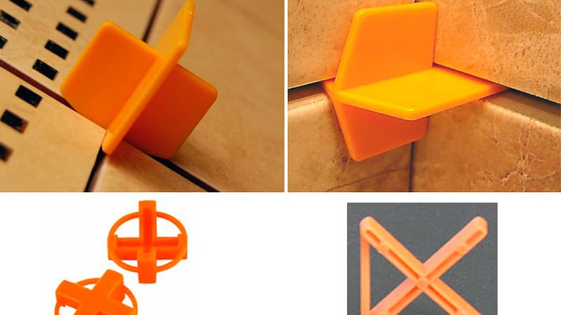 Хрестики для плитки: як правильно вибрати