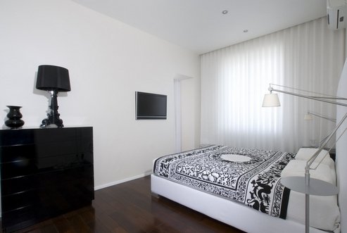 Темні підлоги в будинку: і шик, блиск, краса контрасту Темні підлоги в будинку: і шик, блиск, краса контрасту