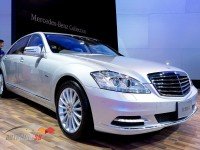 Ідеальна розкіш і останні інновації: Мерседес Бенц S 500 серії W 222