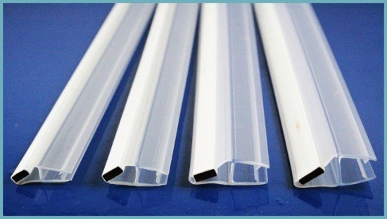 Заміна фурнітури в душовій кабіні: встановлюємо ролики і ущільнювач самостійно