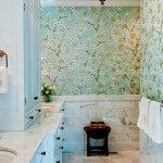 Альтернатива плитці у ванній кімнаті: чим замінити плитку