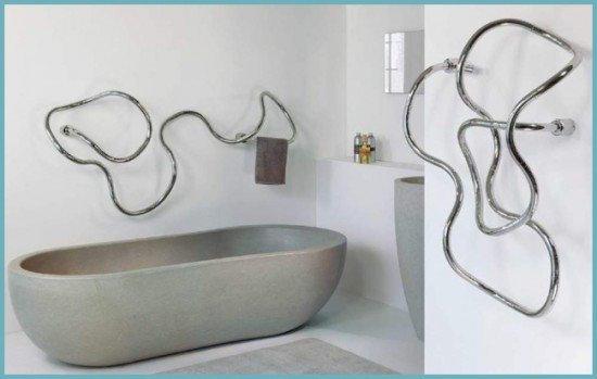 Вибираємо електричний полотенцесушитель: на якому зупинитися