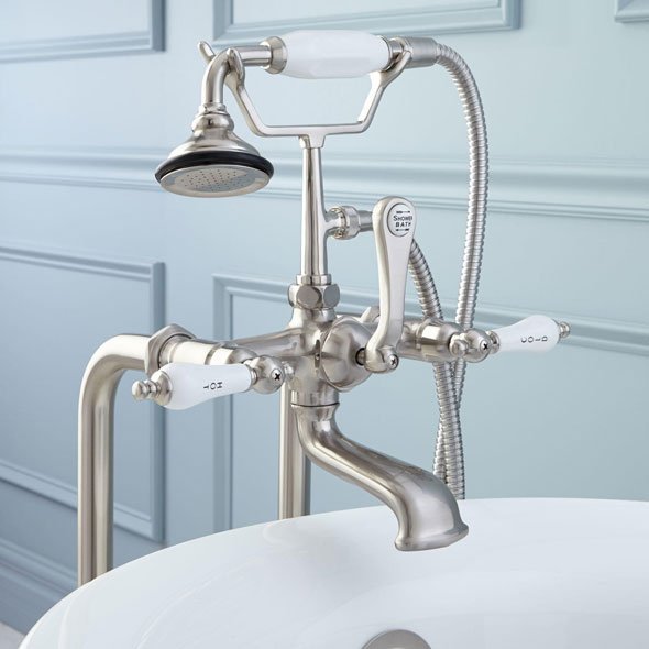 Змішувач для ванни, вибираємо краще: відгуки та поради