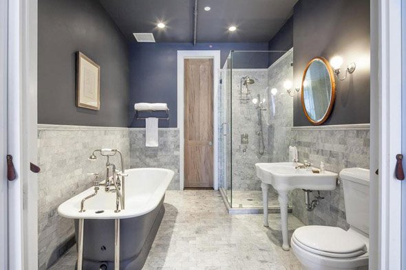 Що вибрати: ванну або душову кабіну Що вибрати: ванну або душову кабіну