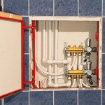 Люк невидимка: сантехнічні люки для ванної кімнати під плитку