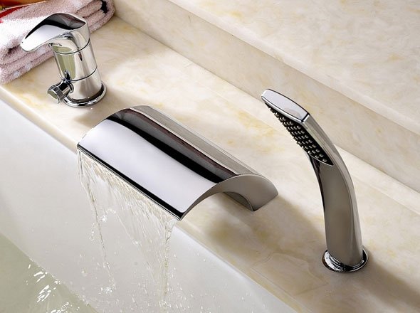 Види каскадних змішувачів, їх характеристики і особливості