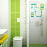 Розкладка плитки у ванній: 70 фото дизайну інтерєрів