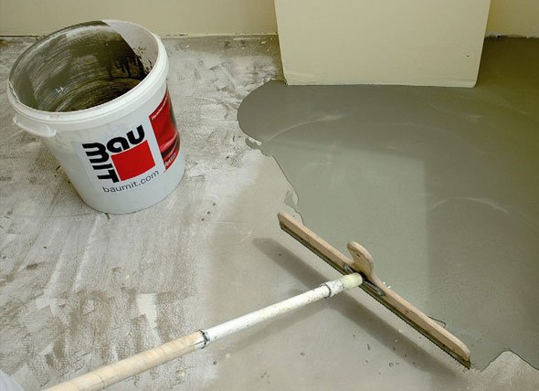 Самовирівнюється наливна підлога своїми руками. Технологія заливки Самовирівнюється наливна підлога своїми руками. Технологія заливки