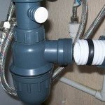 Злив для ванної: установка своїми руками