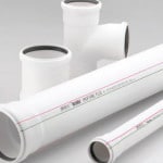 ПВХ труби для водопроводу: способи монтажу