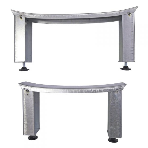 Ніжки для сталевої ванни своїми руками, універсальні ніжки (фото і відео)