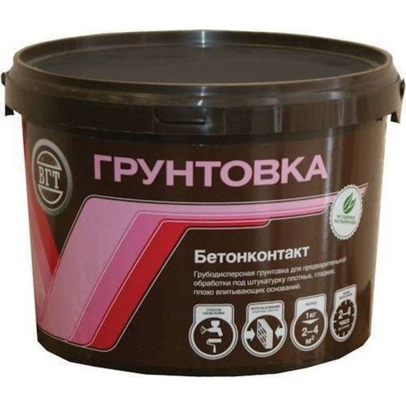 Скільки повинна сохнути грунтовка на стінах перед поклейкою шпалер?