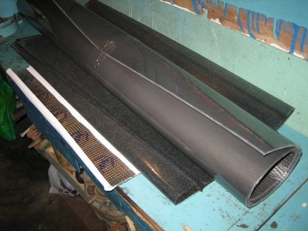 Утеплення сталевої ванни своїми руками — відео інструкція та фото