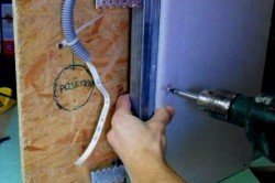 Плитка гіпсокартон своїми руками (відео) Плитка гіпсокартон своїми руками (відео)