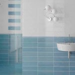 Розкладка плитки у ванній: 70 фото дизайну інтерєрів