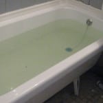 Відновлення ванн: ремонт емаль чавунної ванни в домашніх умовах