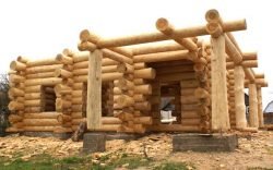 Що таке будинки та лазні з оциліндрованої колоди: недоліки і переваги, проекти і відгуки власників Що таке будинки та лазні з оциліндрованої колоди: недоліки і переваги, проекти і відгуки власників