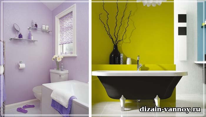 Фотографії ванної кімнати після ремонту   варіанти і приклади
