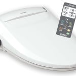 Сидіння для унітазу з підігрівом Сидіння для унітазу з підігрівом