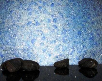 Шпалери в ванну кімнату, їх види та правила підбору